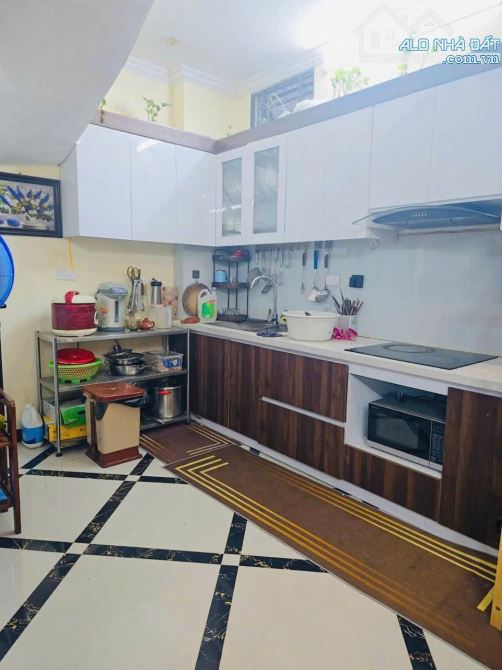 ♦️♦️ ĐƯỜNG HOÀNG MAI -  QUẬN HOÀNG MAI, DT 42m2, 5 TẦNG, MẶT TIỀN 3,6m ♦️♦️ - 9