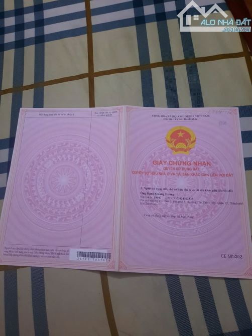 bán nhà mặt tiền đường Lê Thị Hà, xã Tân Xuân, huyện Hóc Môn Dòng tiền 125tr/tháng. - 9