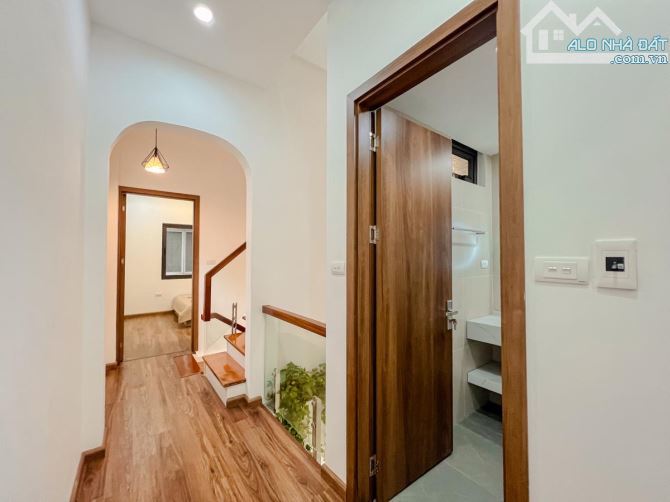 BÁN NHÀ PHỐ TRƯƠNG ĐỊNH  - QUẬN HOÀNG MAI - THIẾT KẾ HIỆN ĐẠI - DIỆN TÍCH RỘNG - 9