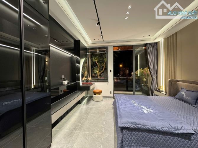 Nhà đẹp Tiên sơn 2 Hoà Cường, 3 tầng Full nội thất mới - 9