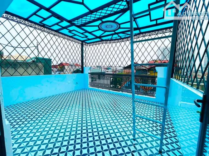 Bán nhà mới phố Đền Lừ, 7 tầng ,thang máy , gara ô tô, dt 52m x 7 tầng x mt5 giá 22,5tỷ - 9