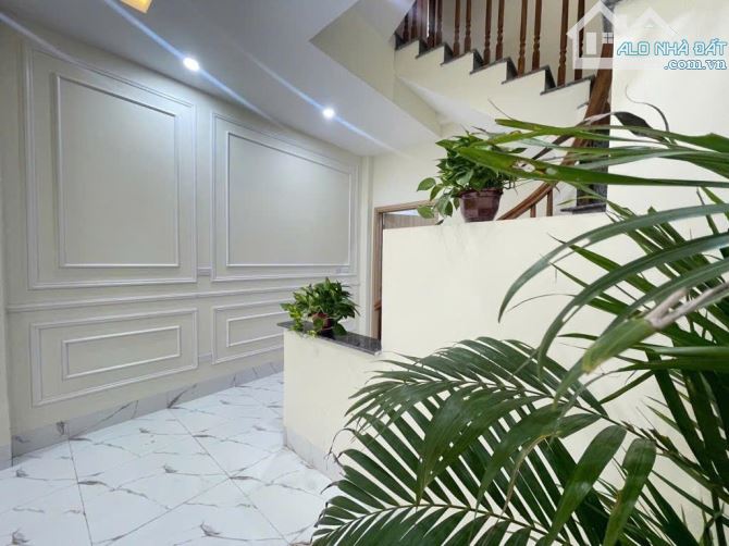 Phú Mỹ 47m. 5 tầng. Căn hộ dịch vụ 9 phòng. Gần phố. 10 tỷ. - 9