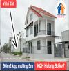 Siêu phẩm 96m2 kẹp mương 5m Khu VIP KQH Hương Sơ Nguyễn Văn Linh