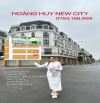 Bán Liền kề hướng Nam Hoàng Huy New City nguyên giá không chênh