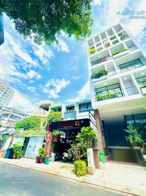 Mặt Tiền Quận 1. Trần Nhật Duật- Trần Khánh Dư. DT: 7,8mx25m. 61 tỷ