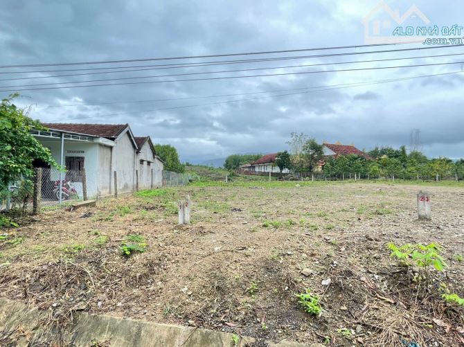 BÁN LÔ ĐẤT TL8C - KHÁNH HIỆP, THÔN HÒN LAY – CÓ SẴN THỔ CƯ, GIÁ TỐT