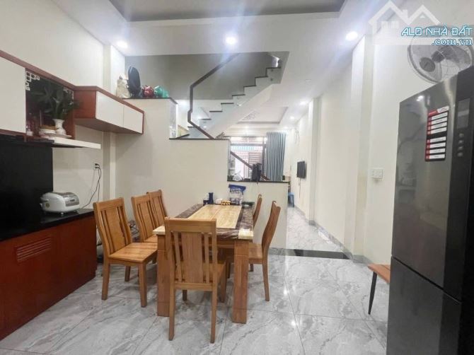 (Thủ Đức)nhà đẹp,giá tốt HXH đường Linh Đông 22sát chung cư 4S, 55m2 3tầng 6tỷ
