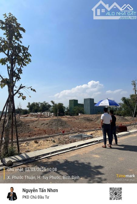 BÁN NHÀ TRUNG TÂM MẶT TIỀN QL19 CÁCH QUY NHƠN 10 PHÚT LÁI XE