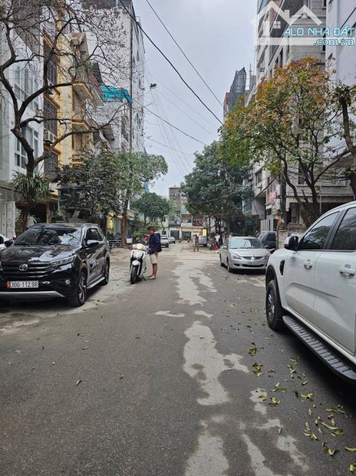 NHÀ DÒNG TIỀN 1.2TỶ/NĂM 10T THANG MÁY, VỈA HÈ 3 OTO TRÁNH ĐỖ 22.3 TỶ 60m MT 4.2m XUÂN THUỶ