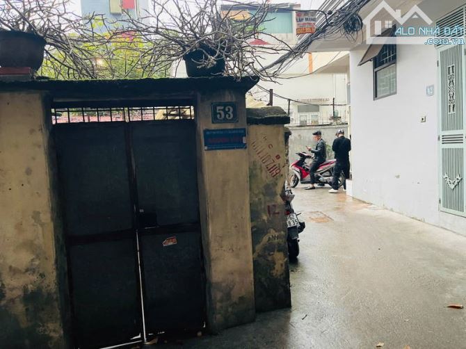 Bán đất phố Khương Thượng Đống Đa 88m mặt 5m giá  14.7 tỷ