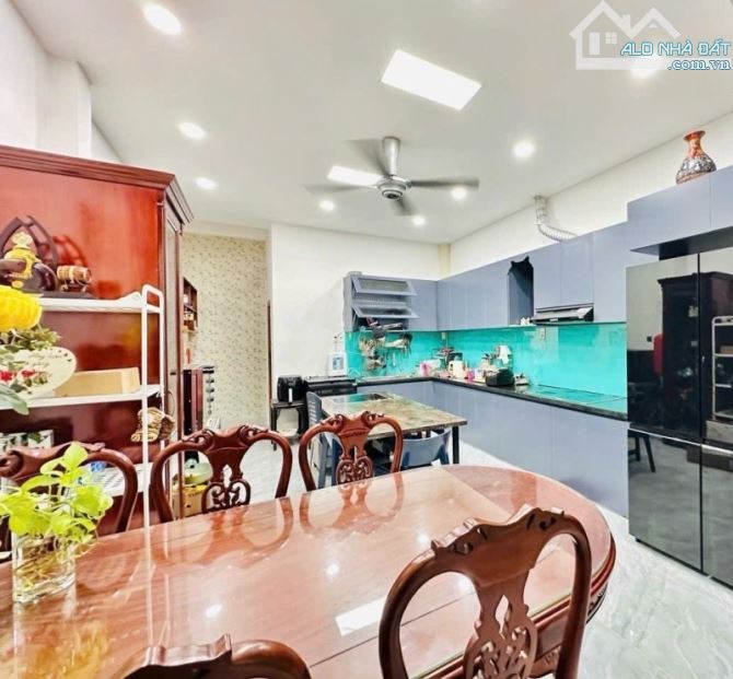 Bán nhà hẻm xem hơi 8m thông Quang Trung 68m2 – Giá 12,7 Tỷ tl.