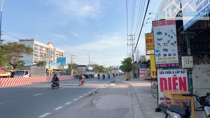 Lô Đất 70m ( 4X17.5 ) đường 12m An Phú Thuận An Bình Dương.