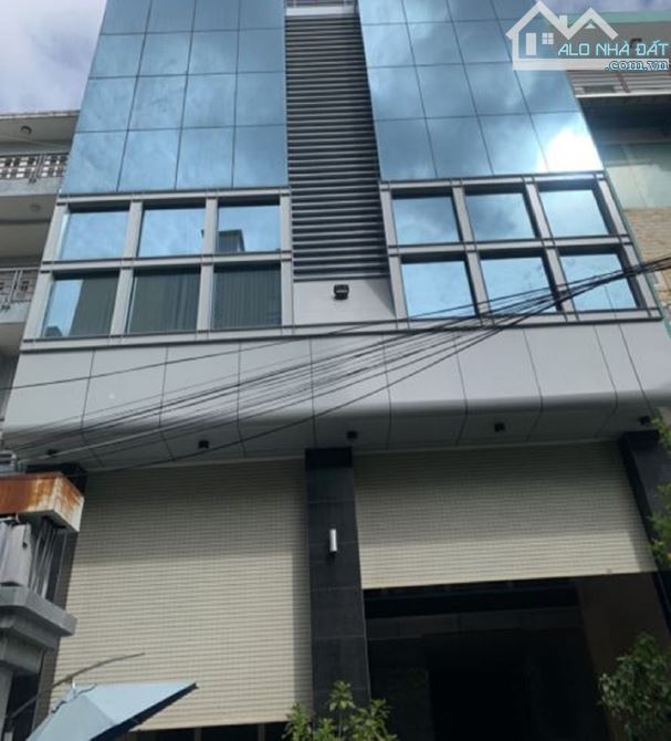 Bán Tòa Văn Phòng Mặt Phố Vũ Tông Phan, Thanh Xuân DT 480m2, 13T, MT 12m. Giá Cực Rẻ