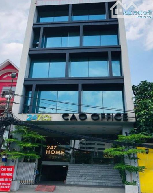 Bán Tòa Văn Phòng Mặt Phố Cù Chính Lan, Thanh Xuân DT 230m2, 10T, MT 12m. Giá Cực Rẻ