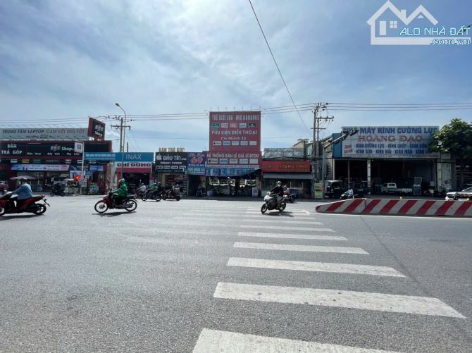 Mặt tiền kinh doanh Quốc lộ 1K, 556m ngang 11m full thổ cư, 2114 Linh Xuân, Thủ Đức