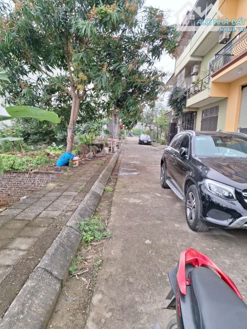 Đất phân lô đấu giá Biên Giang Hà Đông 69m oto đỗ cửa gần QL6 giá 3,5 tỷ