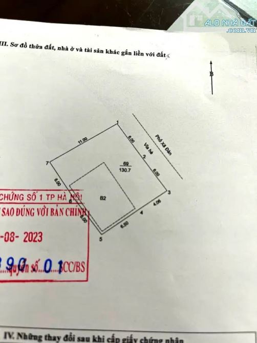 BÁN TOÀ VĂN PHÒNG MẶT PHỐ XÃ ĐÀN ĐỐNG ĐA 131M x 8 TẦNG MẶT TIỀN 12M RẺ HƠN THỊ TRƯỜNG 3%