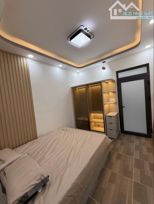 Nhà HXH Khuông Việt - Gần Đầm Sen - 56m2(4x14m) - 2 tầng 3pn - 6.35 tỷ tl