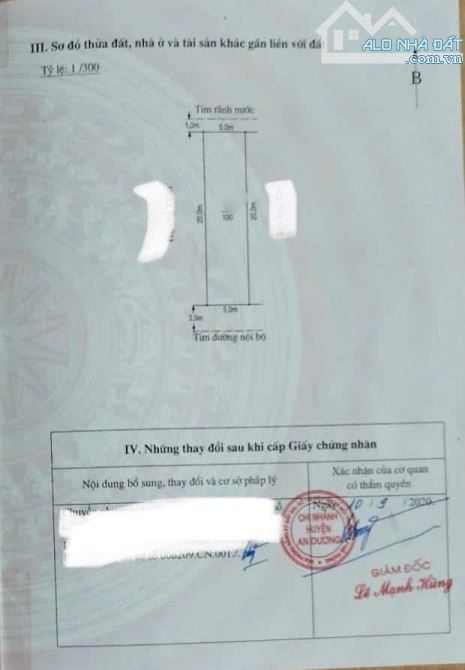 ❌❌100m2 RẺ NHẤT tuyến 1 CC Văn Cú, An Đồng giá chỉ 2,4x tỷ.