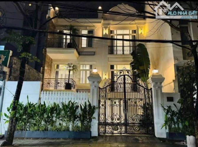 🔥 BÁN GẤP VILLA - BIỆT THỰ - BỂ BƠI- ĐẲNG CẤP 5⭐️ BIỂN MỸ KHÊ- AN THƯỢNG
