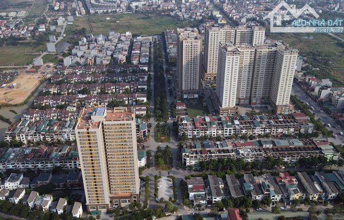 Hiếm lắm! Liền kề 95m2 tại KDT Hinode, trục kinh doanh, sát Quốc Lộ 32 về Ngã Tư Nhổn