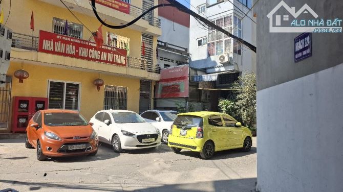 8tỷ - Nhà Mới - Thang Máy - quận Hai Bà Trưng