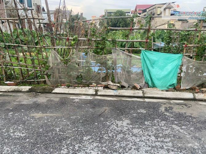 Bán 60m2 Đất Kiêu Kỵ Gia Lâm. ô tô tránh.