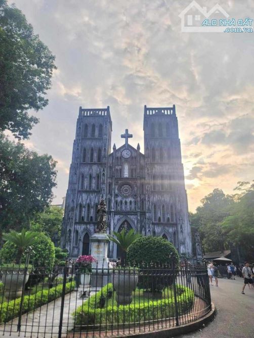BÁN NHÀ C4 MẢNH ĐẤT VÀNG QUẬN HOÀN KIẾM, phường Hàng Trống - S.163m2, MT7m, Giá 190 Tỷ.