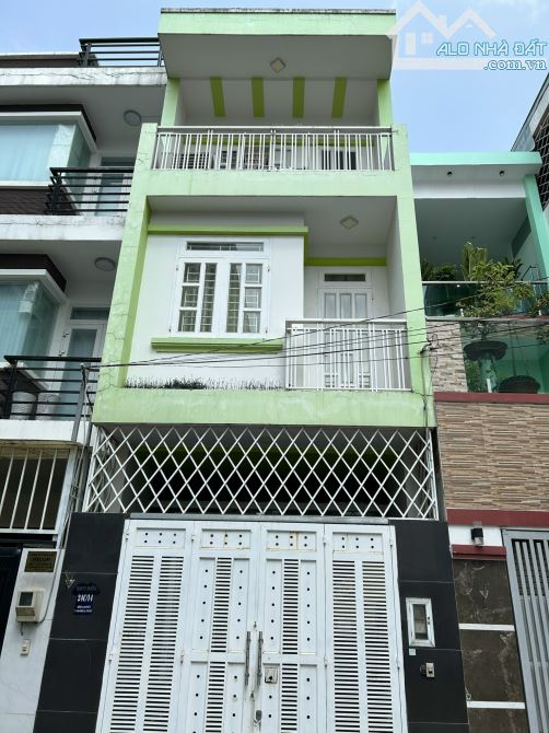 Cần cho thuê nhà Đường Số 5, Linh Chiểu , Thủ Đức, 4x16m T+2L - Giá 15Tr,