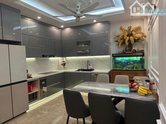 BÁN NHÀ LÔ GÓC Ô TÔ MẶT NGÕ PHỐ BỒ ĐỀ -1 NHÀ RA HỒ SINH THÁI - 55M2 GIÁ CHỈ NHỈNH 13 ĐỒNG