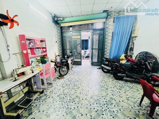 Nhà phố 5 tầng, ngay Khu Chế Xuất Tân Thuận, Hẻm ôto, 84m2, 178 Nguyễn Văn Linh Q7