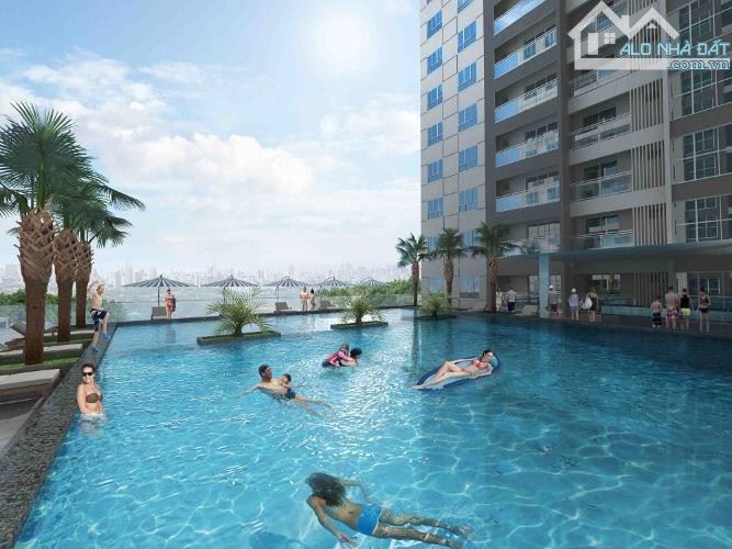 Bán Căn hộ Vip Hưng Phát Silver Star Nguyễn Hữu Thọ Nhà Bè 100m2 chỉ 3.9 tỷ