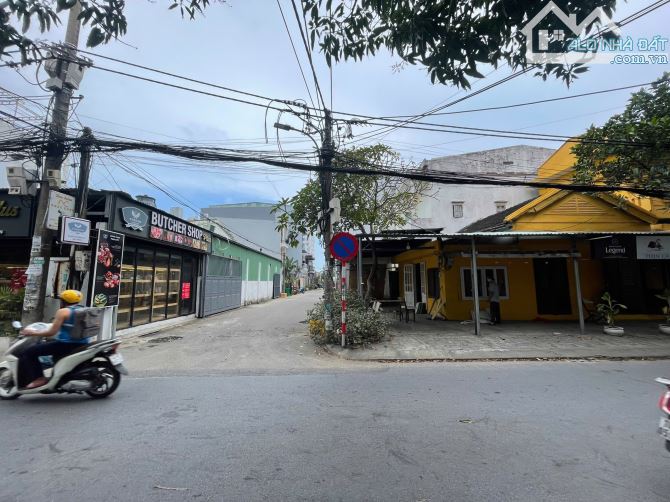Cần bán lô GÓC 3 MT đường Mỹ Đa Đông 12. Cách biển 200m
