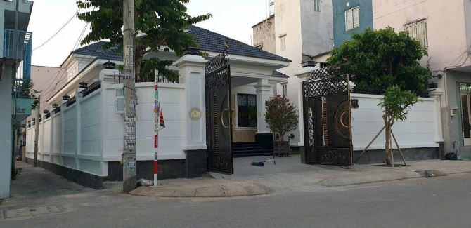 BÁN BIỆT THỰ GÓC 2 MẶT TIỀN – NGUYỄN HỮU TIẾN, P. TÂY THẠNH, TÂN PHÚ 14X31(440M2) 36 TỶ