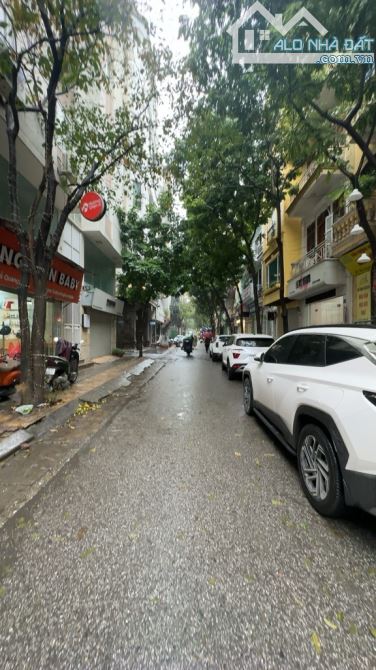 PHÂN LÔ VIP ĐỖ QUANG CẦU GIẤY - 7 TẦNG GARA OTO THÔNG SÀN THANG MÁY -  - KINH DOAN