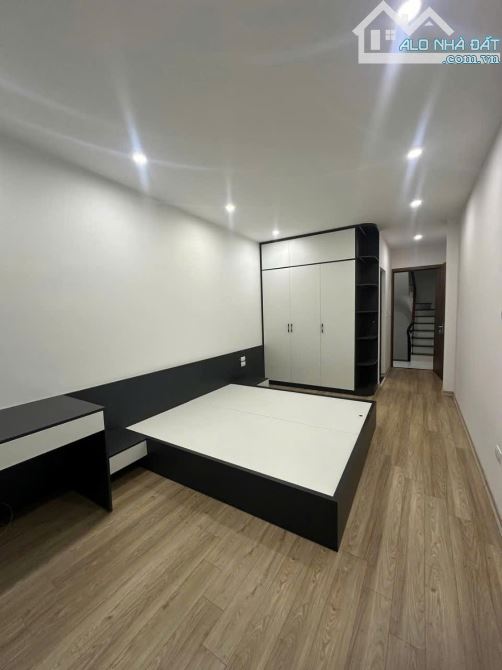 BÁN NHÀ PHÚ MINH, PHÂN LÔ, Ô TÔ, NỘI THẤT VIP, 31Mx5T, MT4M, 5.4 TỶ.