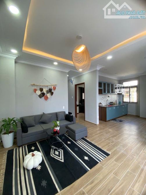 TRUNG TÂM BÌNH THẠNH - HẺM 3M THÔNG LÊ QUANG ĐỊNH P.14 - GẦN CHỢ BÀ CHIỂU - 43M2 2 TẦNG