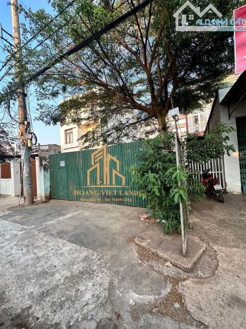 MẶT TIỀN ĐƯỜNG MAI XUÂN THƯỞNG 350m GIÁ 8,2 TỶ