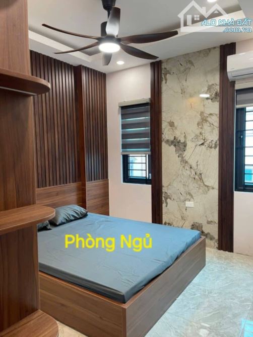 B.Á.N NHÀ ĐAN PHƯỢNG , VÀI BƯỚC RA Ô TÔ , NGÕ THÔNG , FULL NỘI THẤT 42M2, 5 TỶ 45