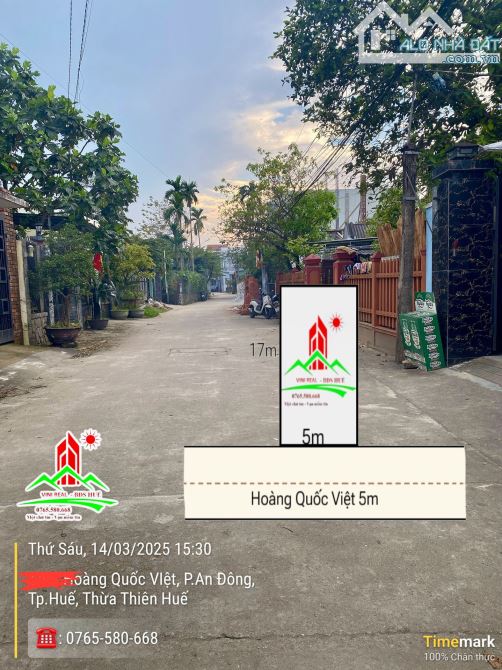 🔥 chủ gửi lô F0 cắt từ nhà bán AN ĐÔNG -Hoàng Quốc Việt 84m2 ngang 5 giá chỉ 2 tỷ xí