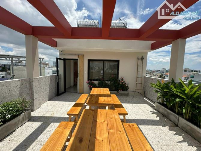 CĂN HỘ DICH VỤ 5.5 x 33 BÙI ĐÌNH TÚY 29.499 TY