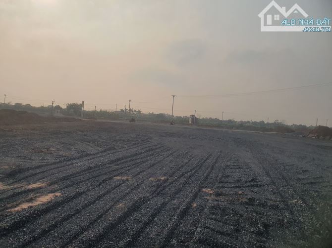 Cty cần bán 1,3 ha đất KCN số 5 Ân Thi Hưng Yên, chỉ 127 USD/m2