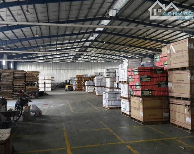 cho thuê nhà kho tại thanh oai vào được ngay