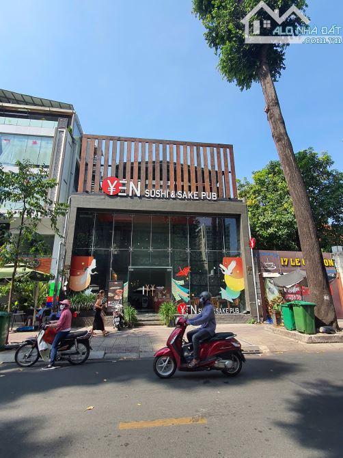 HÀNG HIẾM!!!!! BÁN NHÀ MẶT TIỀN 13 LÊ QUÝ ĐÔN, P6, QUẬN 3. DT đất: 373m2. Chỉ: 135 tỷ