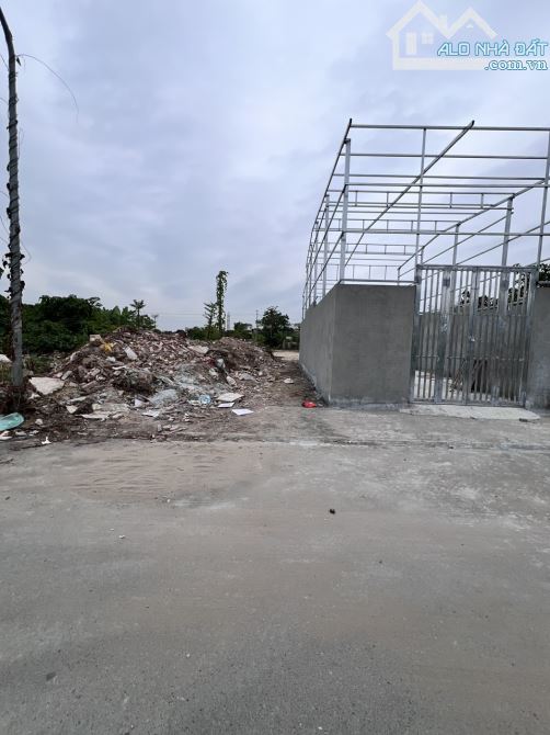 BÁN PHÂN LÔ VỈA HÈ-KINH DOANH- Ô TÔ TRÁNH- KIM SƠN- GIA LÂM- 80m2-6,35 tỷ