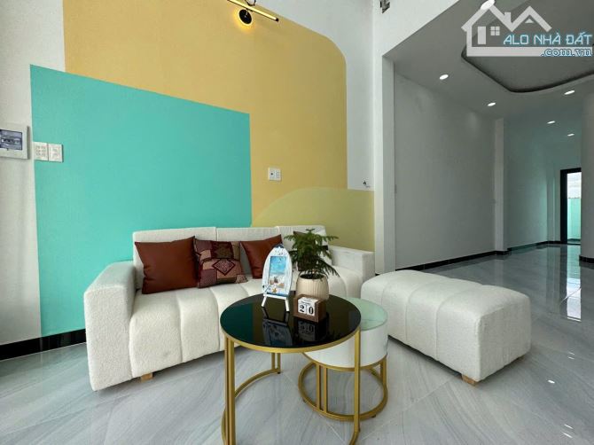 2ty150 Bán nhanh nhà Vườn 5x20m ngay Đinh Đức Thiện Vào 200m