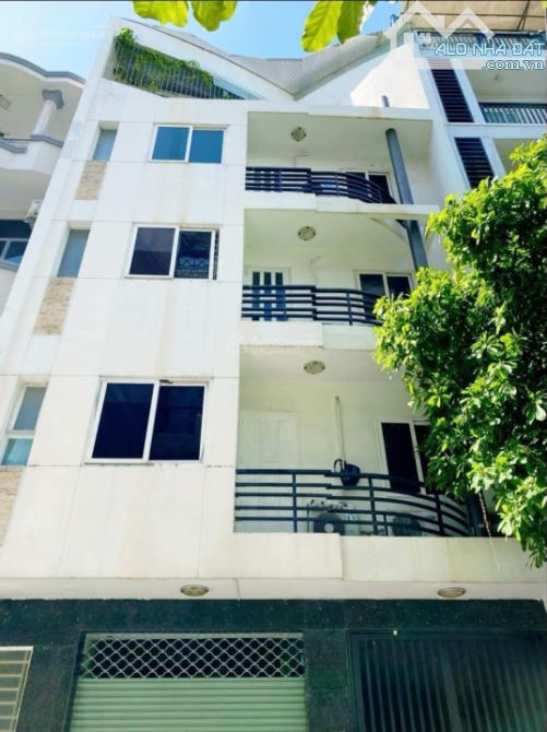 (HOT)Nhà mặt tiền LK Nguyễn Thái Bình 4x15m,hầm 4T có thang máy, HDT 36tr GIÁ CHỈ 11,68tỷ