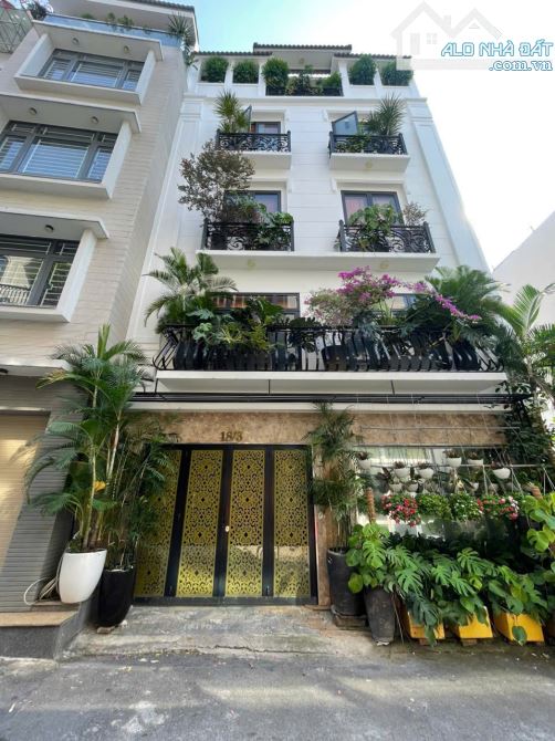Bán nhà MT đường Trần Não, An Khánh, Quận 2. DT 7m x 14m; 5 Tầng + Thang máy; Giá 25 tỷ