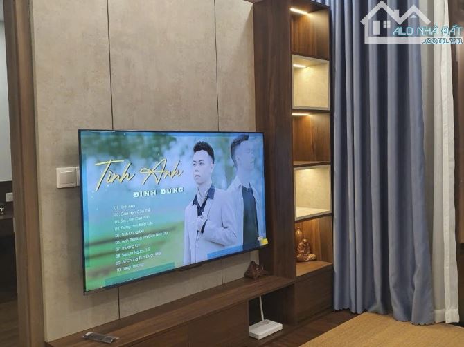 🥰HH.HHC136. HAPPY HOME - CHO THUÊ CĂN HỘ 2 NGỦ HOÀNG HUY COMMERCE