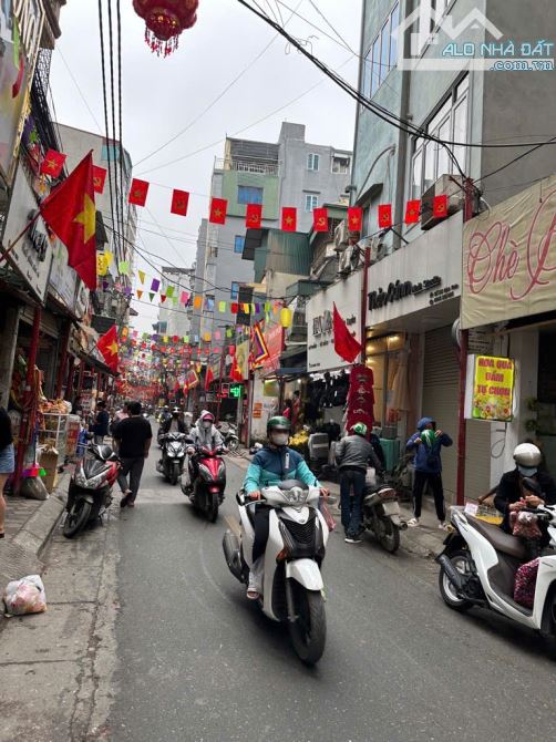 Siêu phẩm mặt phố Đình Thôn - Lô góc - Kinh doanh - vỉa hè - 68M - Giá 17 tỷ (HNTL15201)